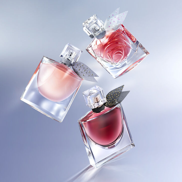 Lancôme La Vie Est Belle Rose Extraordinaire Eau de Parfum Femme 100 ml