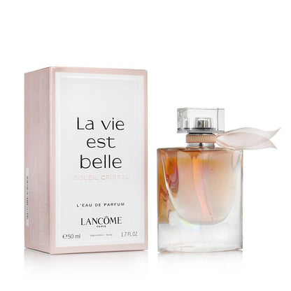 Lancôme La Vie Est Belle Soleil Cristal L'Eau de Parfum 50 ml Femme