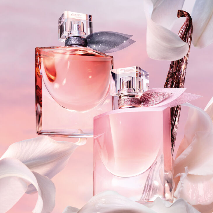 Lancôme La Vie Est Belle Vanille Nude Eau de Parfum Femme 50 ml