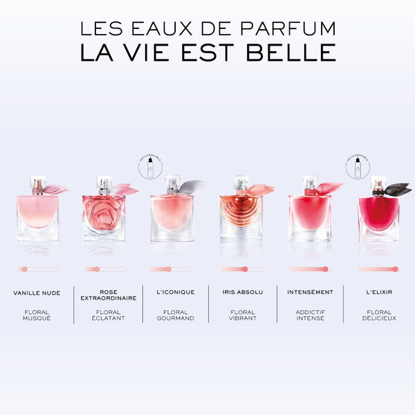 Lancôme La Vie Est Belle Vanille Nude Eau de Parfum Femme 100 ml