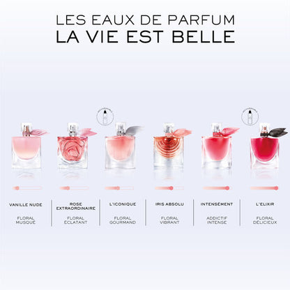 Lancôme La Vie Est Belle Vanille Nude Eau de Parfum Femme 100 ml