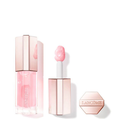 Lancôme Lip Idôle JuicyTreat 10 Pink Ôh La La Gloss Huile à Lèvres 9 ml