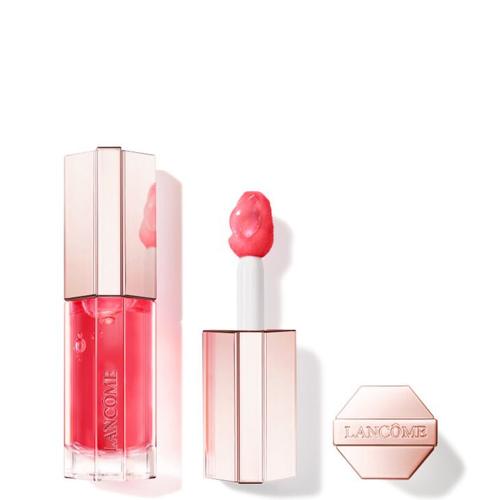 Lancôme Lip Idôle JuicyTreat 12 Cherrylicious Gloss Huile à Lèvres 9 ml