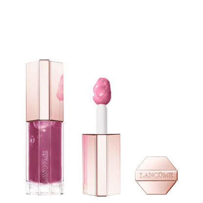 Lancôme Lip Idôle JuicyTreat 18 Berry Yummy Gloss Huile à Lèvres 9 ml