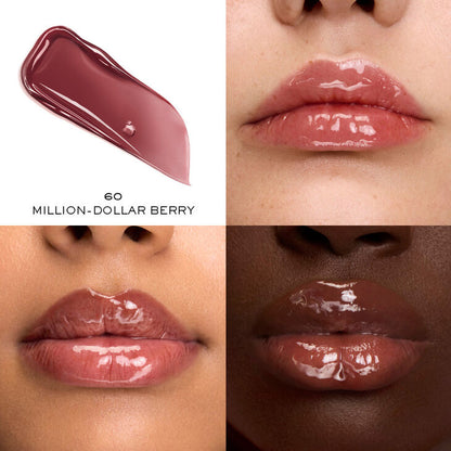 Lancôme Lip Idôle JuicyTreat 60 Million Dollar Berry Gloss Huile à Lèvres 9 ml