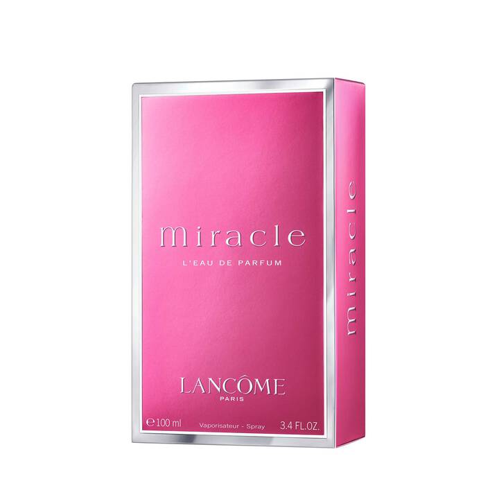 Lancôme Miracle Eau de Parfum Femme 100 ml