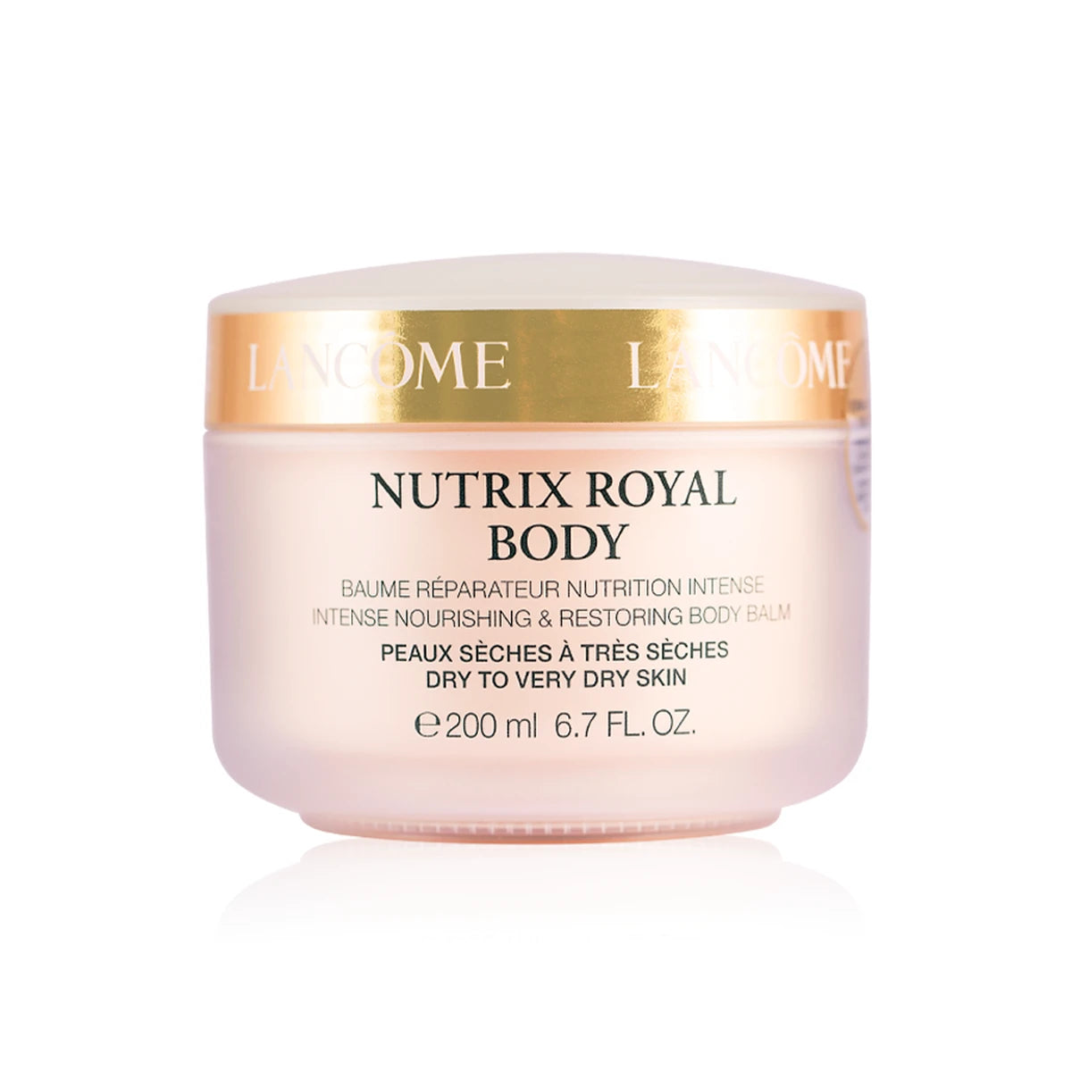 Lancôme Nutrix Royal Body Baume Réparateur Nutrition Intense 200 ml