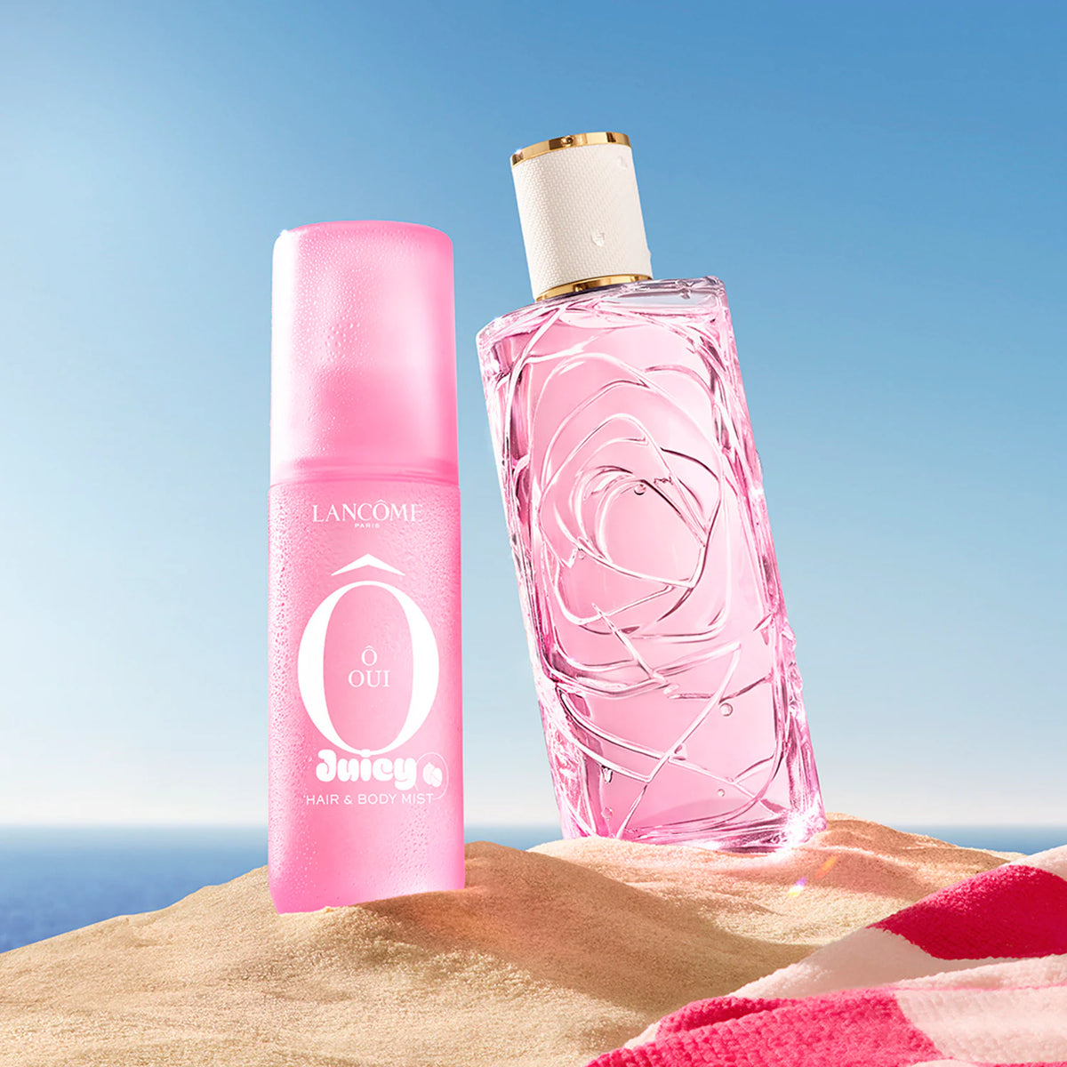Lancôme Ô Oui Eau de Toilette Femme 100 ml