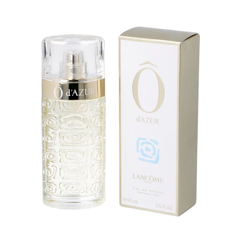 Lancôme Ô d’Azur Eau de Toilette 75 ml – Parfum Femme Frais & Lumineux