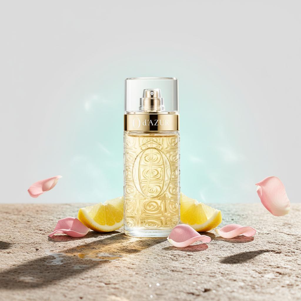 Lancôme Ô d'Azur Eau de Toilette Femme 75 ml