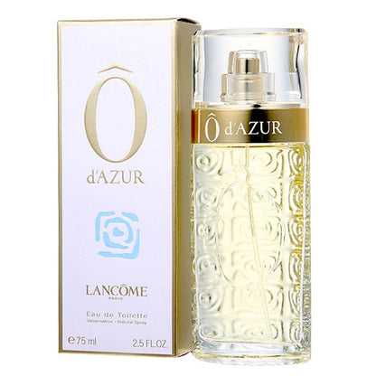 Lancôme Ô d'Azur Eau de Toilette Femme 75 ml