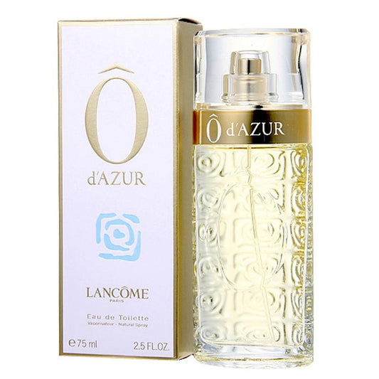 Lancôme Ô d'Azur Eau de Toilette Femme 75 ml