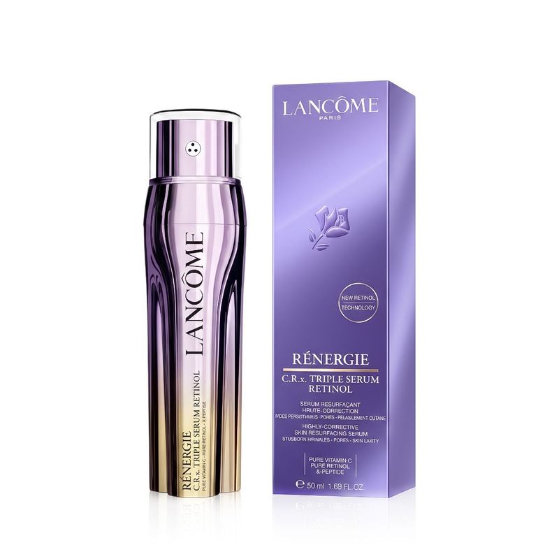 Lancôme Rénergie C.R.x. Triple Retinol Sérum Anti-Âge 50 ml