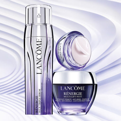 Lancôme Rénergie Multi-Crème Nuit Fermeté 50 ml – Soin Anti-Âge Raffermissant Nuit