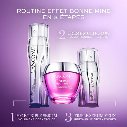 Lancôme Rénergie Multi-Glow Crème Rose Révélatrice d'Éclat 50 ml
