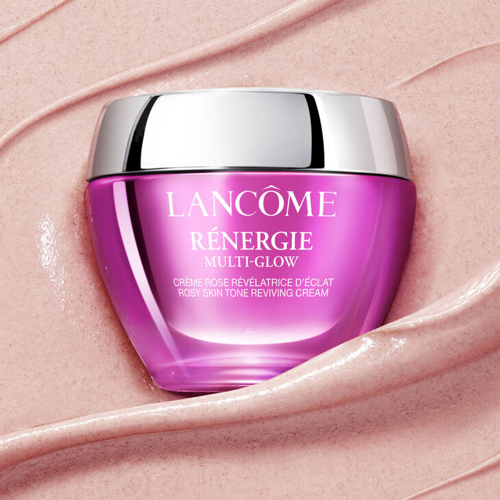 Lancôme Rénergie Multi-Glow Crème Rose Révélatrice d'Éclat 50 ml
