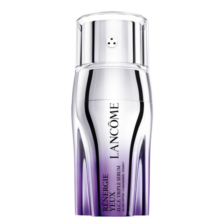 Lancôme Rénergie Yeux H.C.F. Triple Sérum Yeux Anti-Âge 20ml – Soin Contour des Yeux Haute Performance