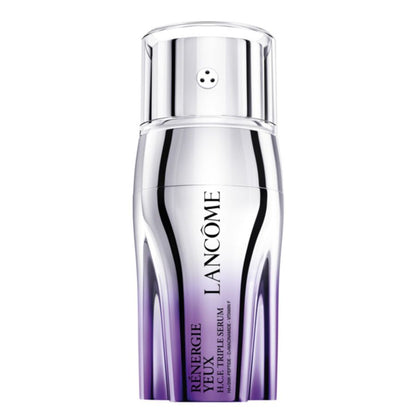 Lancôme Rénergie Yeux H.C.F. Triple Sérum Yeux Anti-Âge 20ml – Soin Contour des Yeux Haute Performance