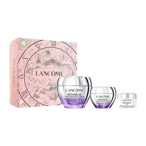 Lancôme Rénergie Coffret Soin Visage – Coffret Anti-Âge Premium à Prix Discount | Belladiscount