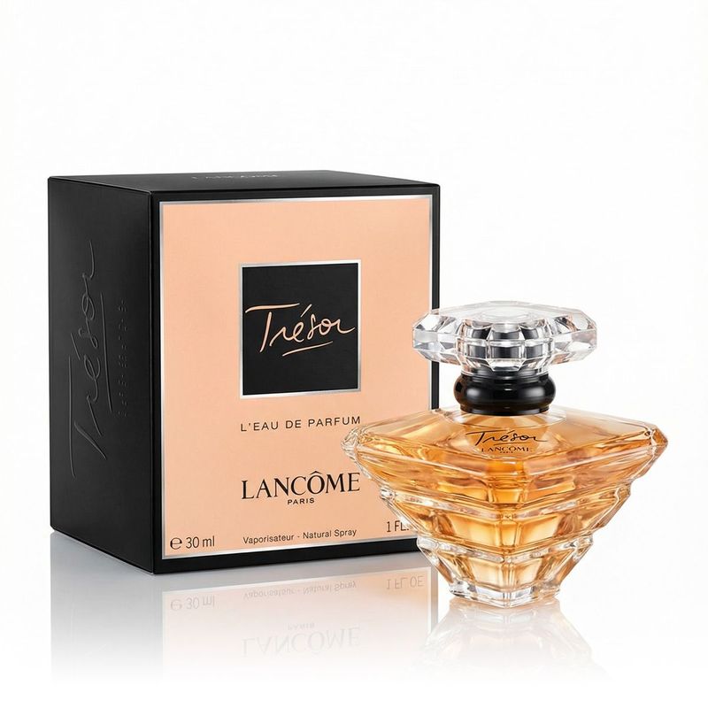Lancôme Trésor Eau de Parfum 30 ml Femme – Le parfum iconique de l’amour et de l’élégance