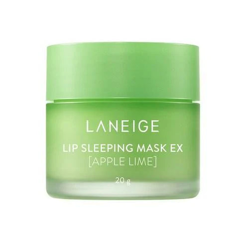 Laneige Lip Sleeping Mask EX (Apple Lime) Soin des lèvres 20g