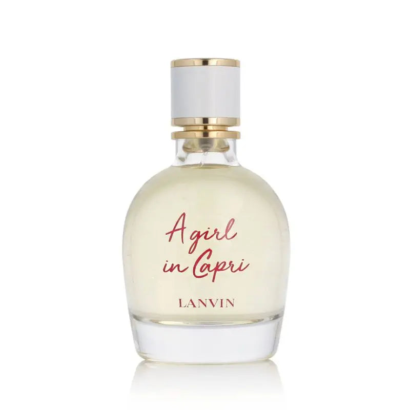 Lanvin Paris A Girl in Capri Eau De Toilette 90 ml Femme Lanvin Paris