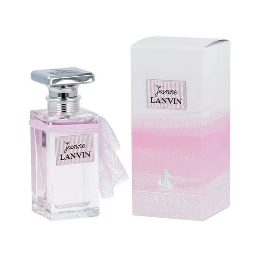 Lanvin Paris Jeanne Eau De Parfum 50 ml Femme Lanvin Paris