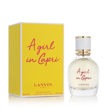 Lanvin A Girl in Capri Eau De Toilette 50 ml Femme