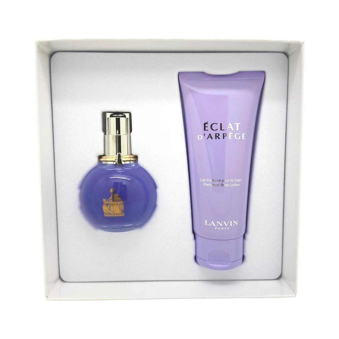Lanvin Éclat d’Arpège Eau de Parfum Femme 50 ml + Lait Corps 100 ml