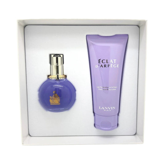 Lanvin Éclat d’Arpège Eau de Parfum Femme 50 ml + Lait Corps 100 ml