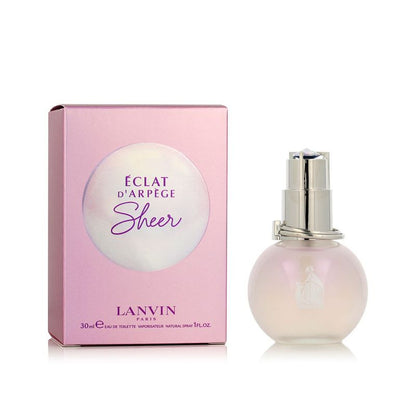 Lanvin Éclat d'Arpège Sheer Eau De Toilette Femme 30 ml