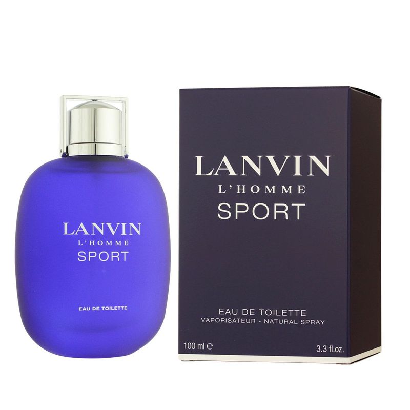 Lanvin L'Homme Sport Eau De Toilette 100 ml