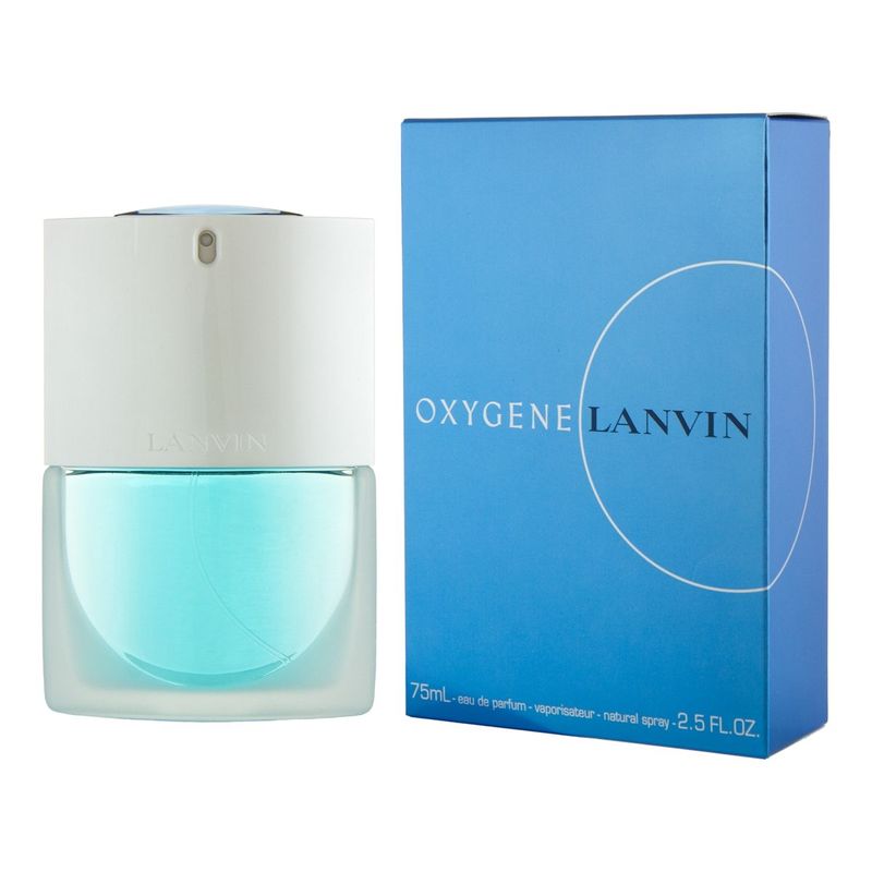 Lanvin Oxygene Eau de Parfum Femme 75 ml