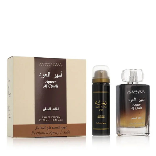Lattafa Ameer Al Oudh Eau De Parfum 100 ml (unisexe) Lattafa