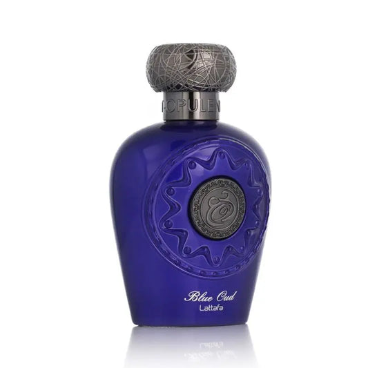 Lattafa Blue Oud Eau De Parfum 100 ml Unisexe Lattafa