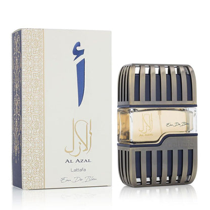 Lattafa Al Azal Eau De Bleu Eau De Parfum 100 ml Homme