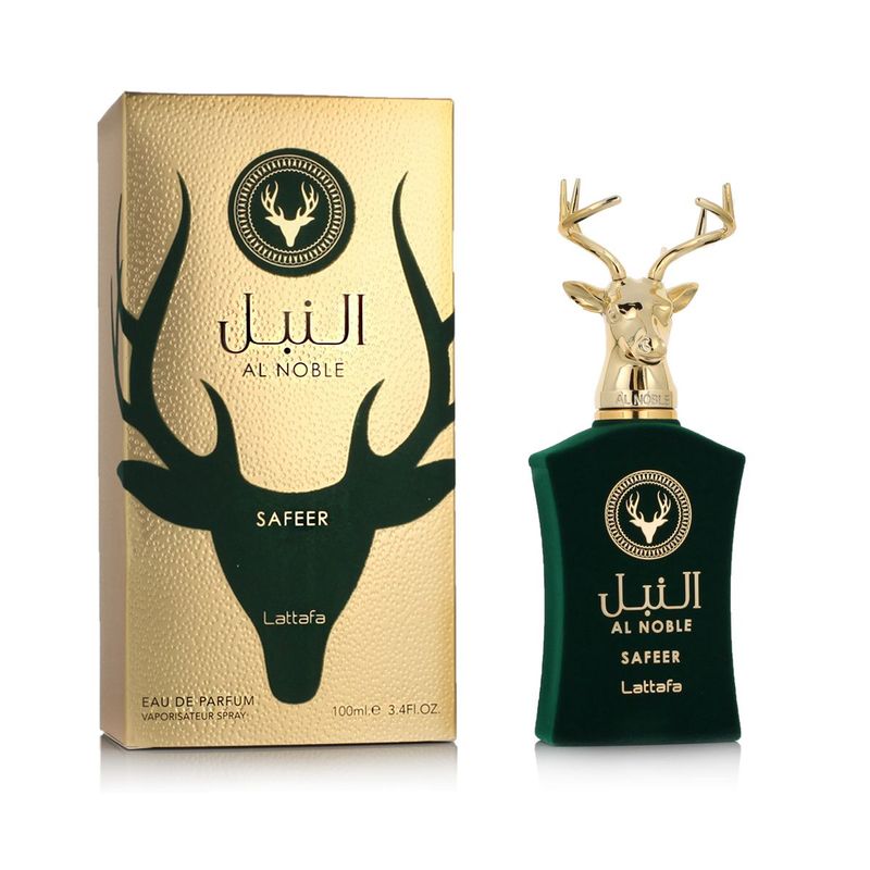 Lattafa Al Noble Safeer Eau De Parfum 100 ml (unisexe)