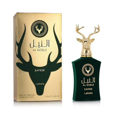 Lattafa Al Noble Safeer Eau De Parfum 100 ml (unisexe)