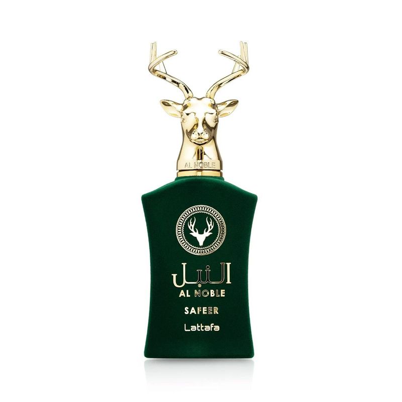 Lattafa Al Noble Safeer Eau de Parfum Unisexe 100 ml