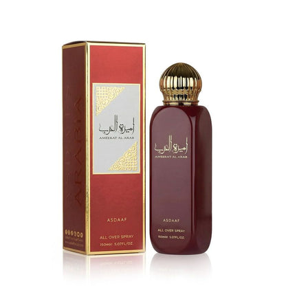 Lattafa Ameerat Al Arab Brume pour le corps 150 ml Femme