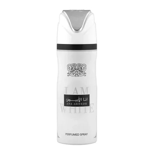 Lattafa Ana Abiyedh Deodorant spray 200ml (unisexe)