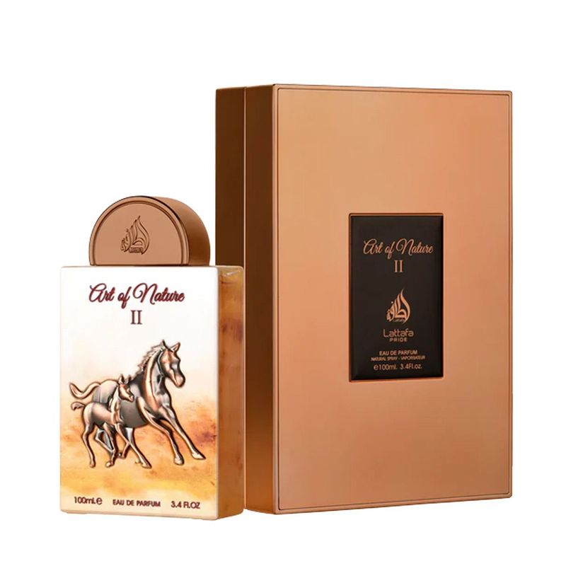 Lattafa Art Of Nature II Eau De Parfum 100 ml (unisexe)