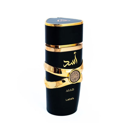 Lattafa Asad Eau De Parfum 100 ml (unisexe)