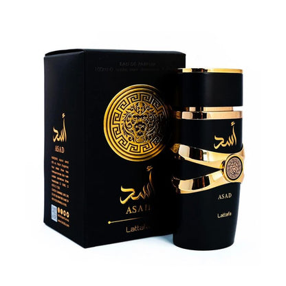 Lattafa Asad Eau De Parfum 100 ml (unisexe)