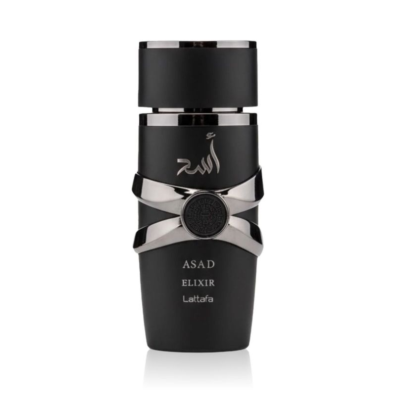 Lattafa Asad Elixir Eau De Parfum 100 ml Homme