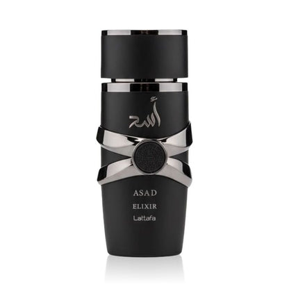 Lattafa Asad Elixir Eau De Parfum 100 ml Homme