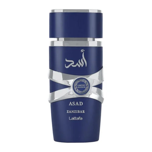 Lattafa Asad Zanzibar Limited Edition Eau De Parfum 100 ml Homme