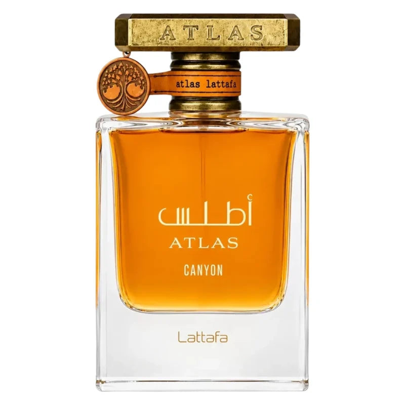 Lattafa Atlas Canyon Eau de Parfum 55 ml Unisexe