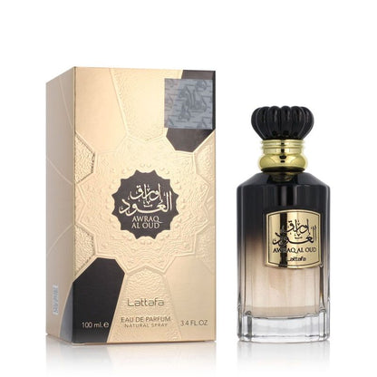 Lattafa Awraq Al Oud Eau De Parfum 100 ml (unisexe)