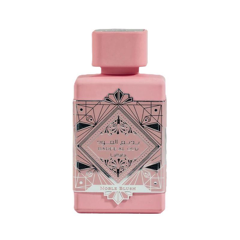 Lattafa Bade'e Al Noble Blush Eau De Parfum 100 ml Femme